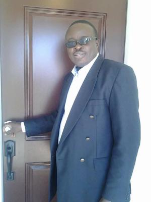 Rev Edward Adeniji Koye-Ladele