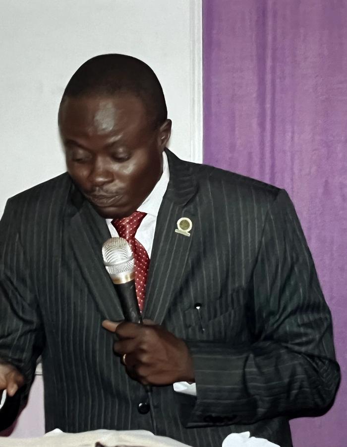 Reverend Edward Adeniji Koye-Ladele