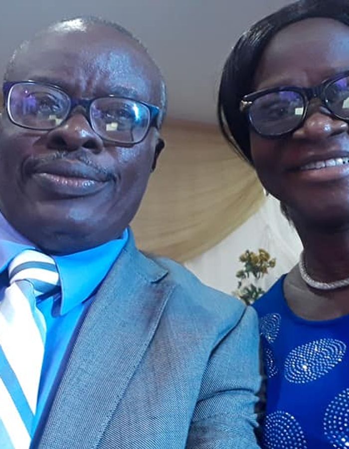 Reverend Edward Adeniji Koye-Ladele