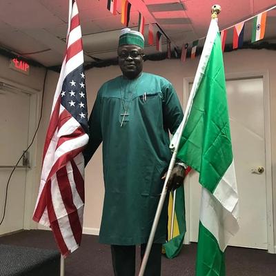 Rev Edward Adeniji Koye-Ladele