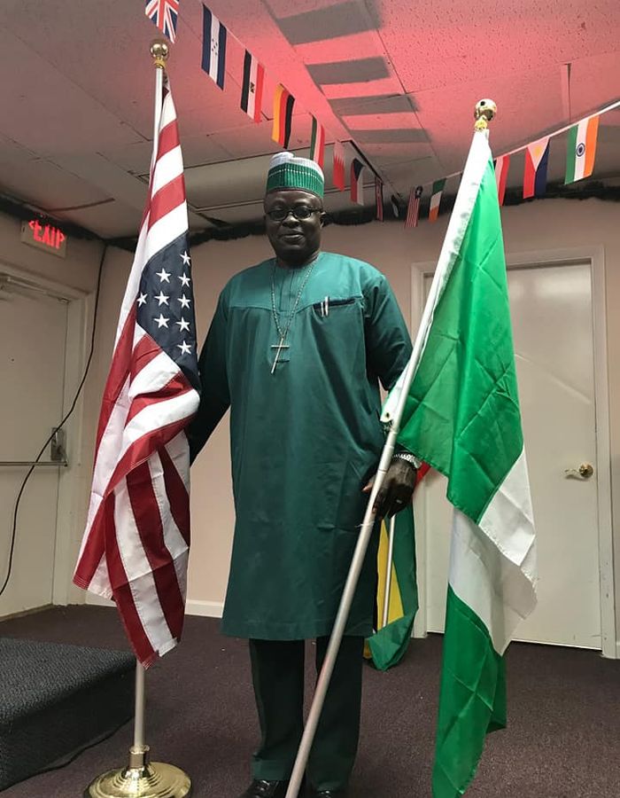 Reverend Edward Adeniji Koye-Ladele