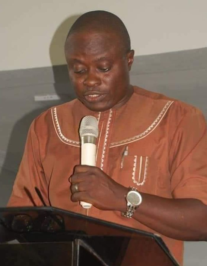 Reverend Edward Adeniji Koye-Ladele