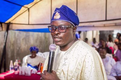 Rev Edward Adeniji Koye-Ladele