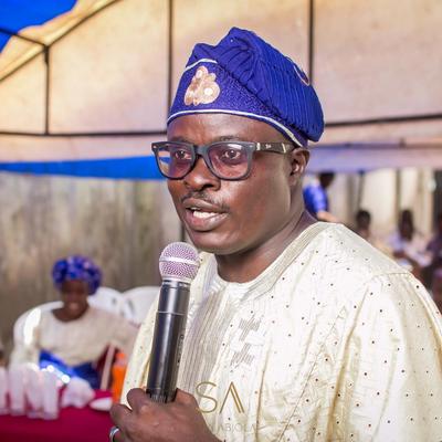 Rev Edward Adeniji Koye-Ladele