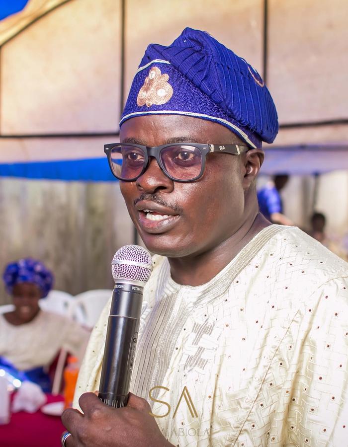 Reverend Edward Adeniji Koye-Ladele