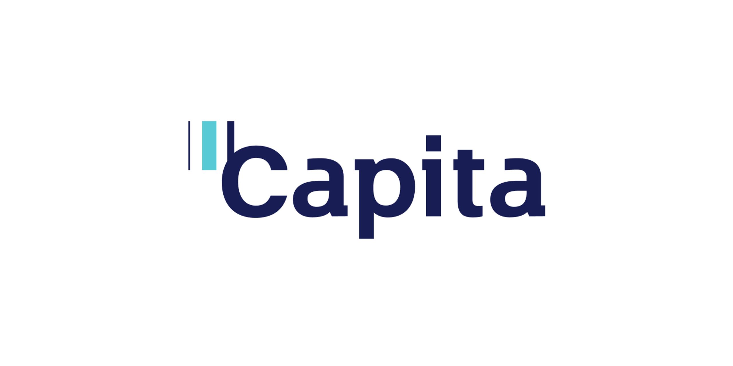 Capita logo