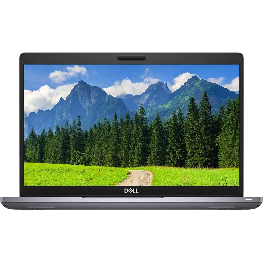 Refurbished Dell Latitude 5411 (Core I5 10Th Gen/16GB/512GB SSD/Webcam/14"/Non Touch/Win 10 Pro)