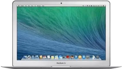 Refurbished Apple Macbook Air A1466 (Core I5 5Th Gen/8GB/128GB SSD/Webcam/13.3''/Mac OS Mojave)