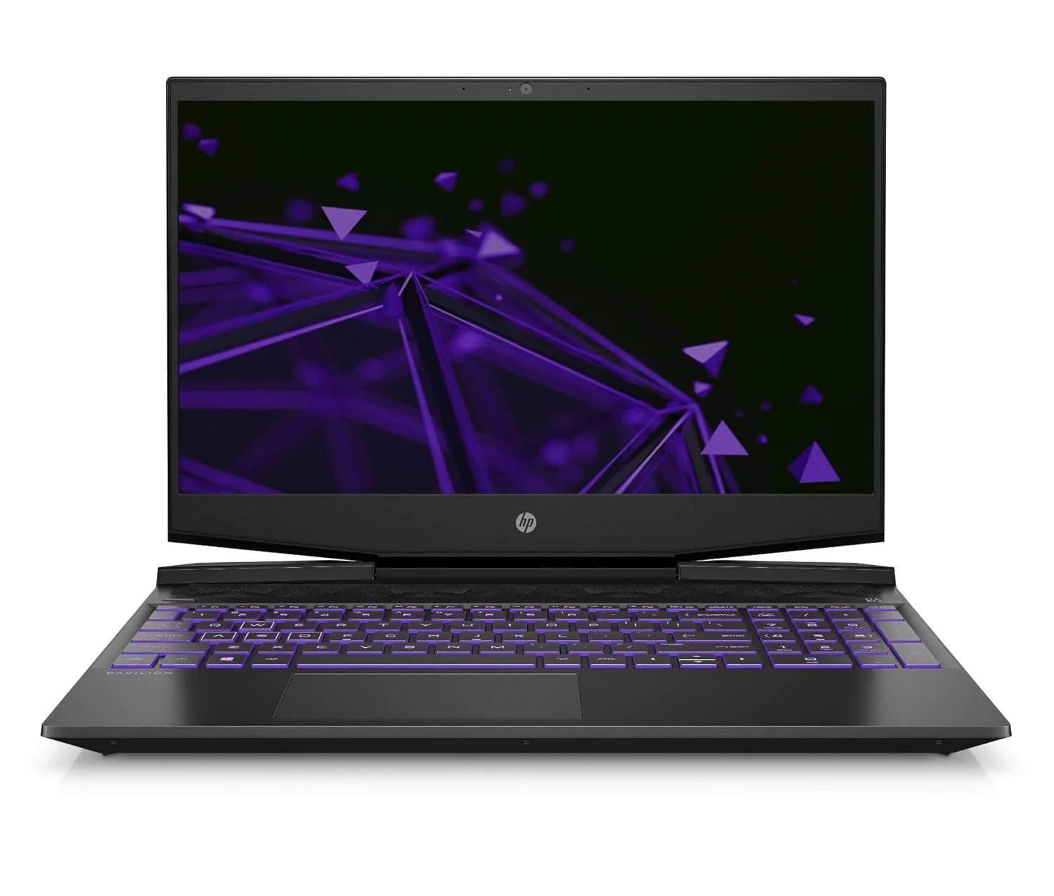 Part No. 7Lg89Par - HP Pavilion Gaming 9Th Gen Intel Core I7 Processor 15.6-Inch FHD Gaming Laptop (8GB/ 500GB SSD/Win 10/6GB Nvidia GTX 1660Ti/Shadow Black) 15-Dk0052Tx