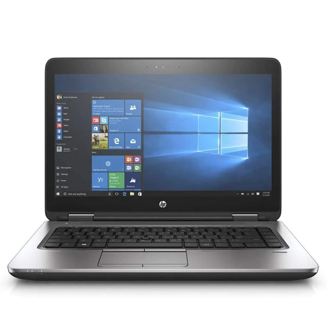 Refurbished HP Probook 640 G3 (Core I5 7Th Gen/8GB/512GB SSD/Webcam/14''/Win-10 Pro)-A19NYP8Q#ACJ