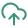 Arrow Big Up Dash Icon