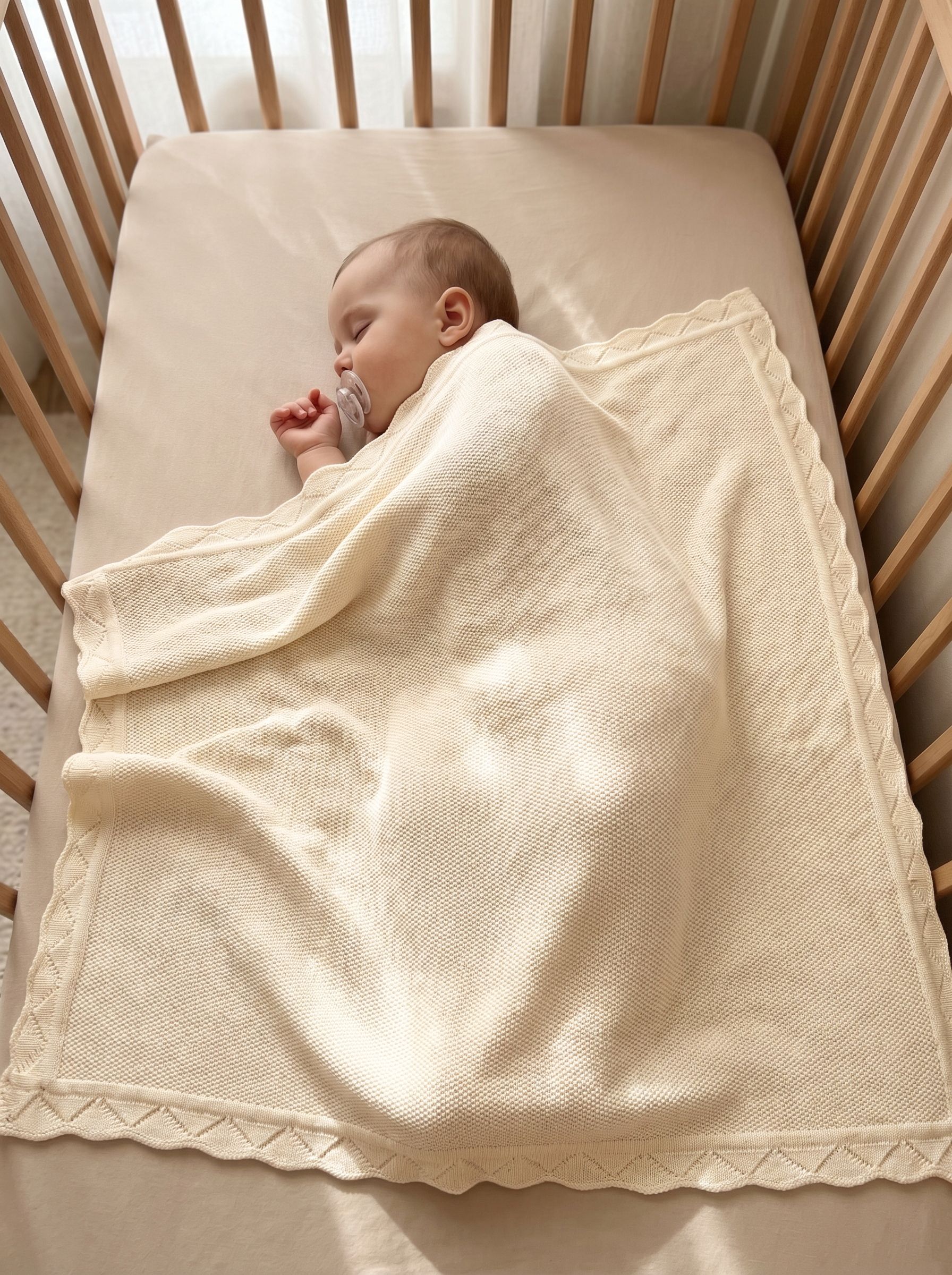 Heirloom-Style Blankets