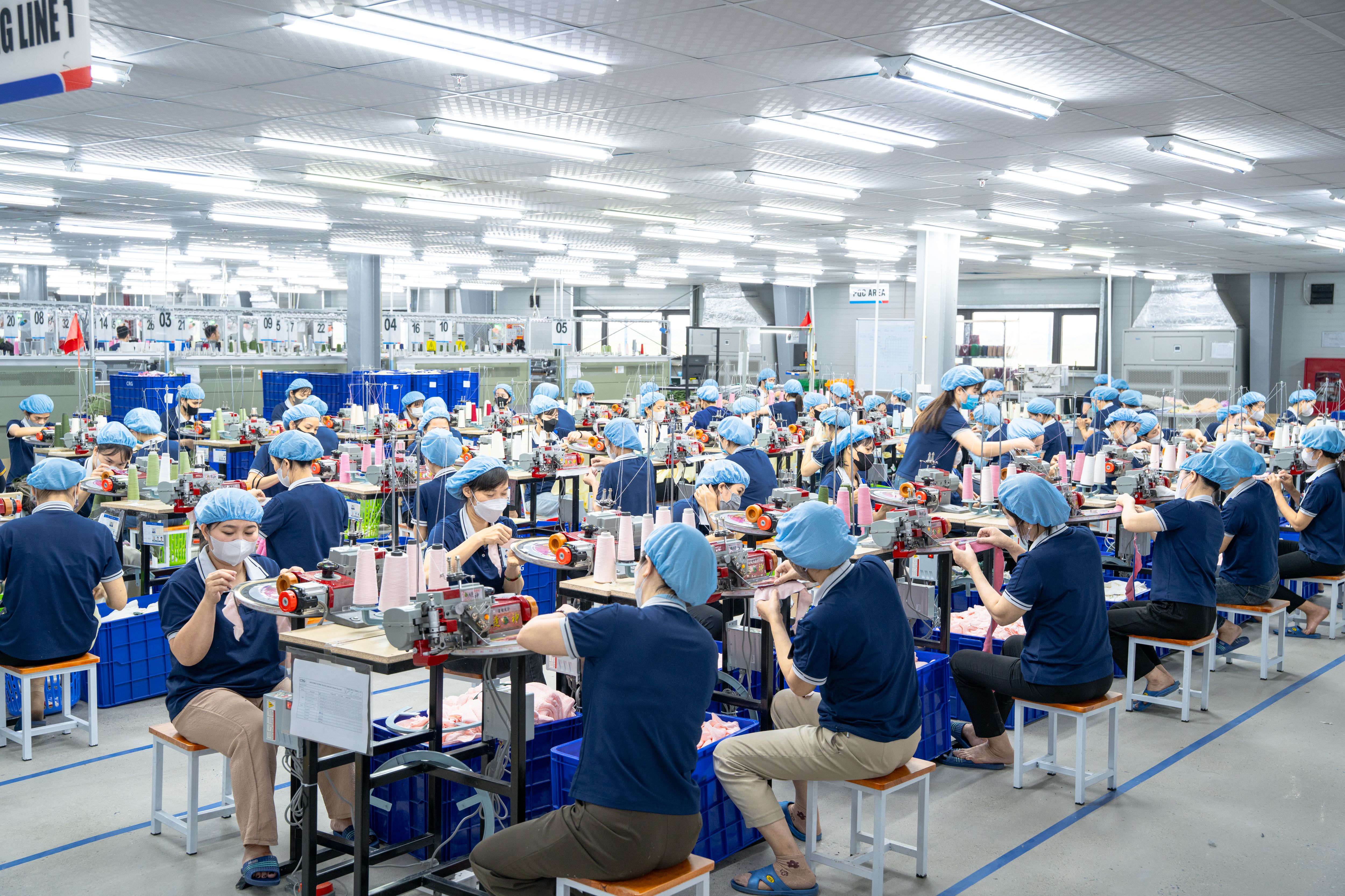 For Retail & Brand Bulk Production