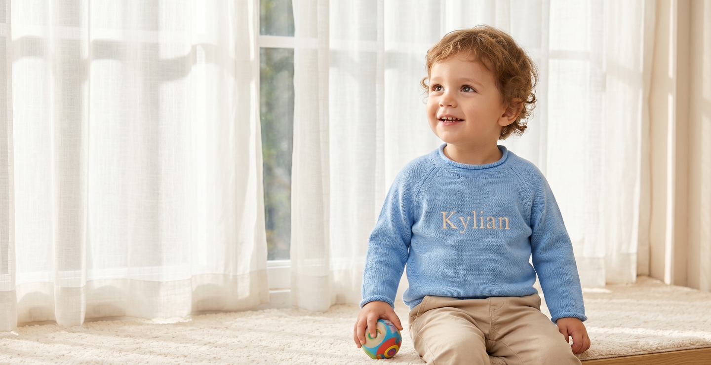 Baby & Kids Knitwear