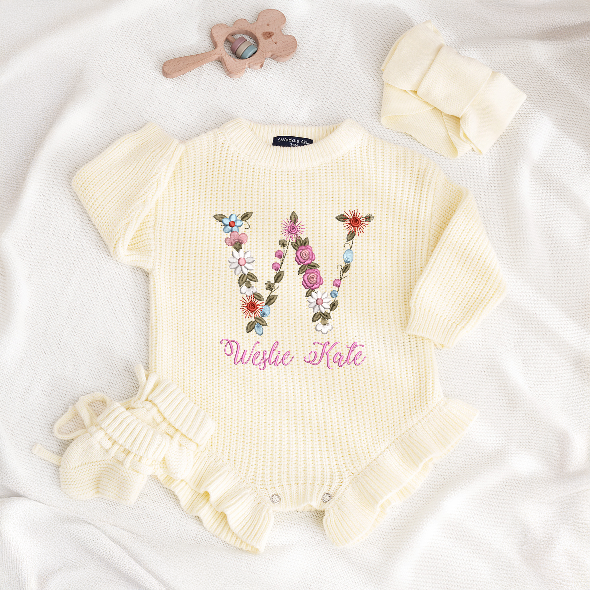 Embroidery Integration