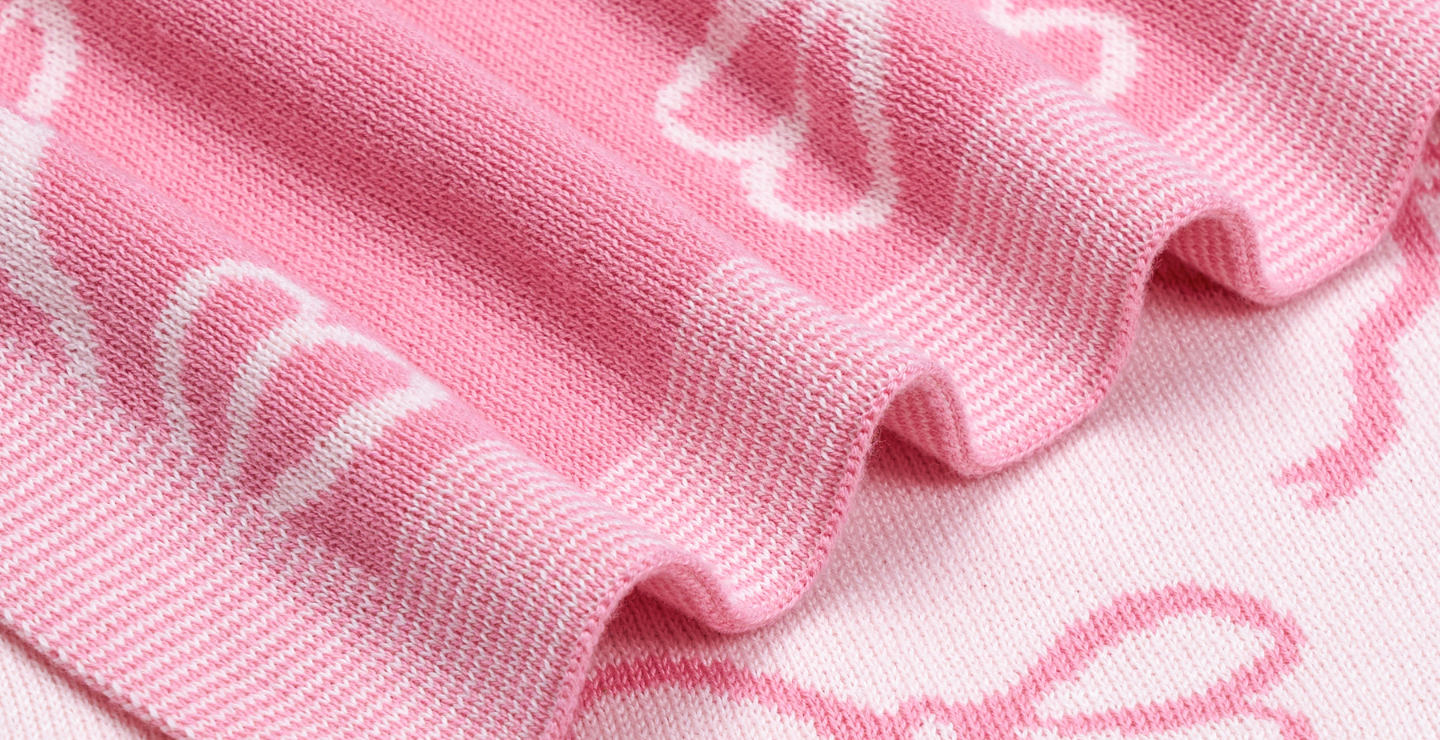 Blankets & Home Knit Textiles