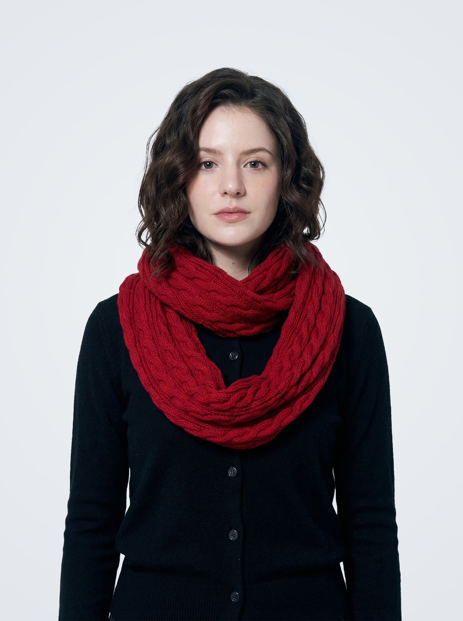 Thick Scarves