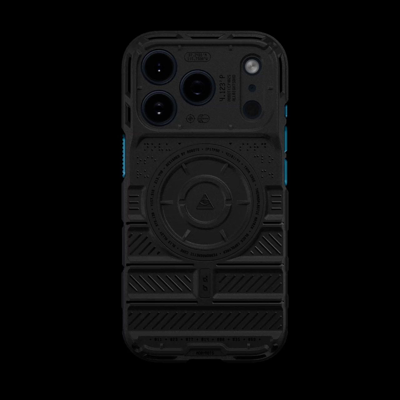 iPhone用ケース ブラックadrand TANK iPhone17pro iPhone 17 Pro Cases » Tank Case » dbrand
