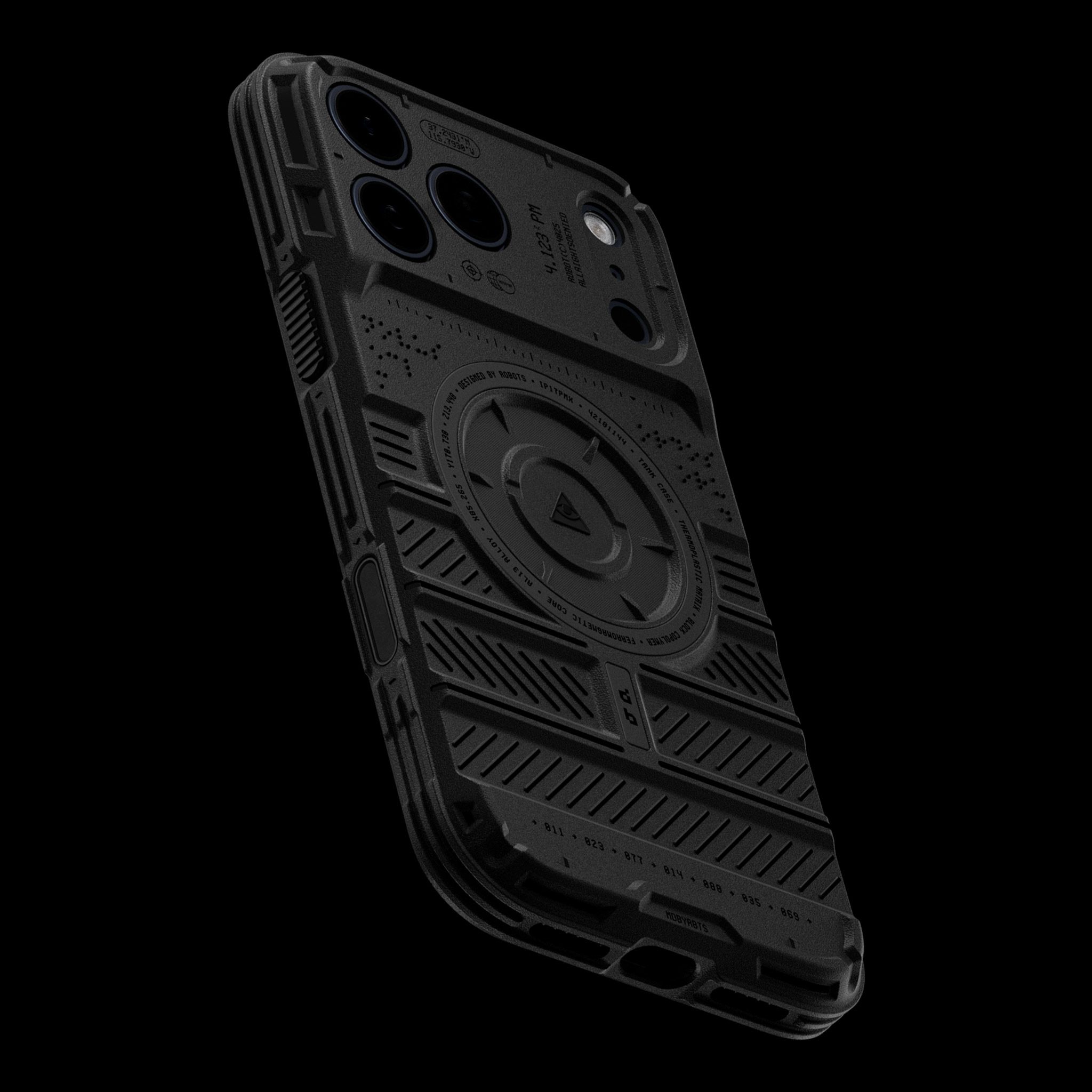 iPhone 17 Pro Max Cases » Tank Case » dbrand