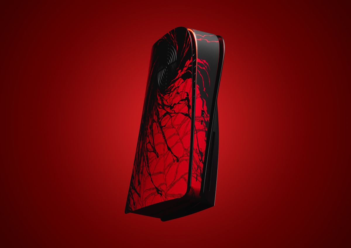 ps5  dbrand　フェイスプレート＋センタースキン Darkplates 2.0 » PS5 Faceplates » dbrand
