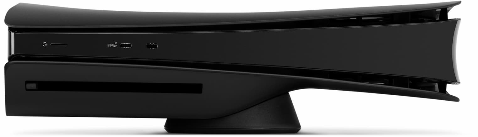 Darkplates 2.0 » PS5 Faceplates » dbrand
