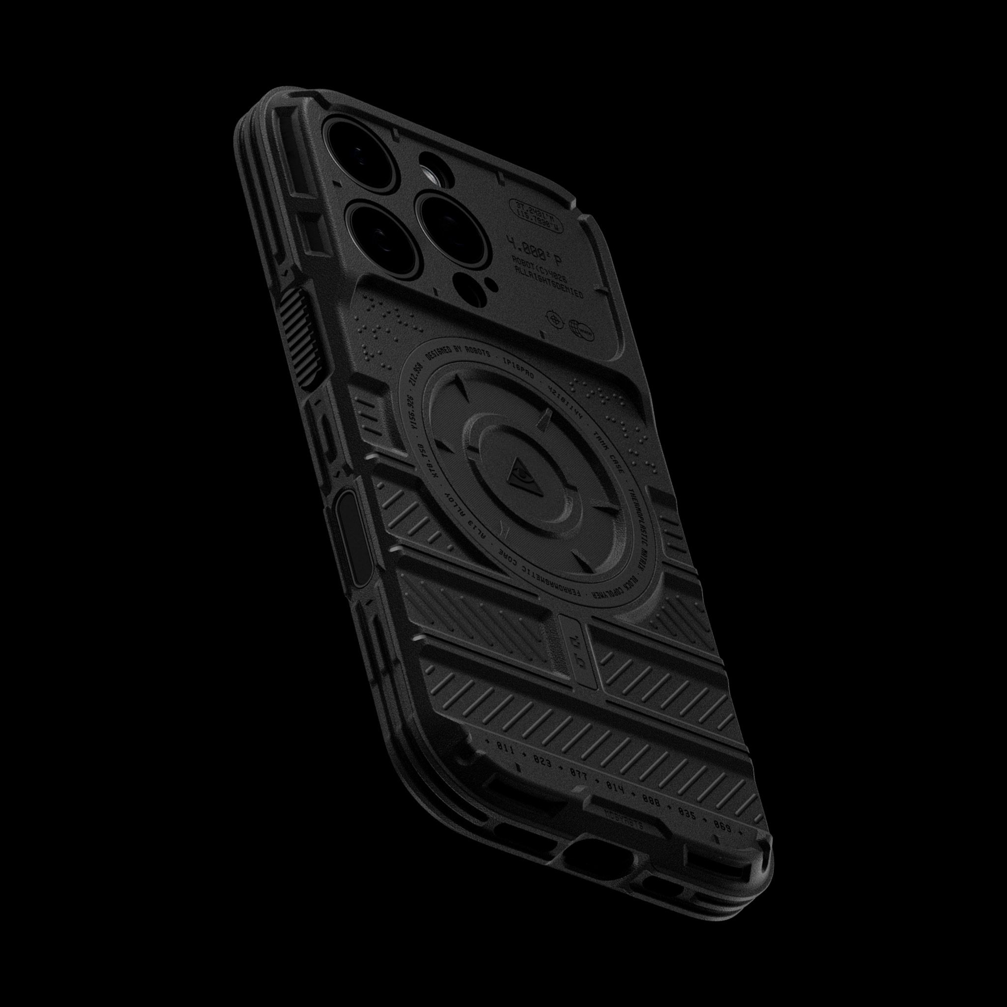 iPhone 16 Pro Cases » Tank Case » dbrand
