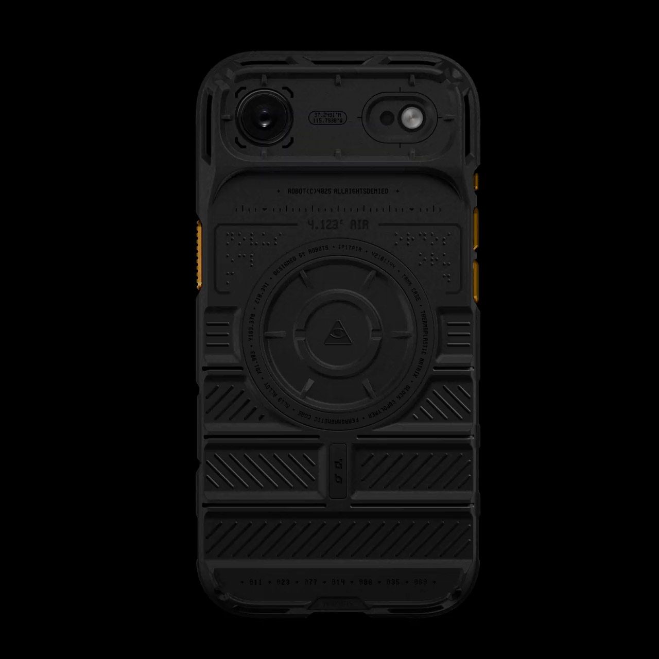 iPhone Air Cases » Tank Case » dbrand