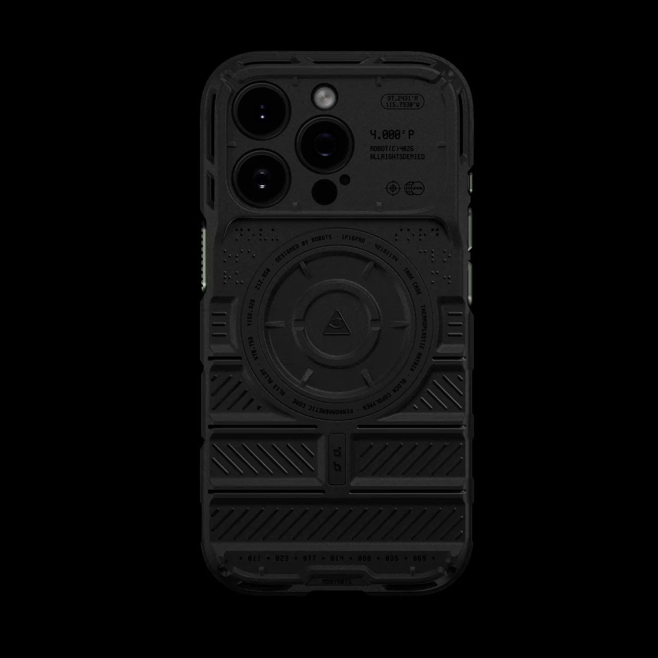 Tank dbrand BUTTON NAPALM with CASE TANK dbrand iPhoneアクセサリー Case: Review Max Pro 17 iPhone | Perfect? or Overkill iPhoneアクセサリー