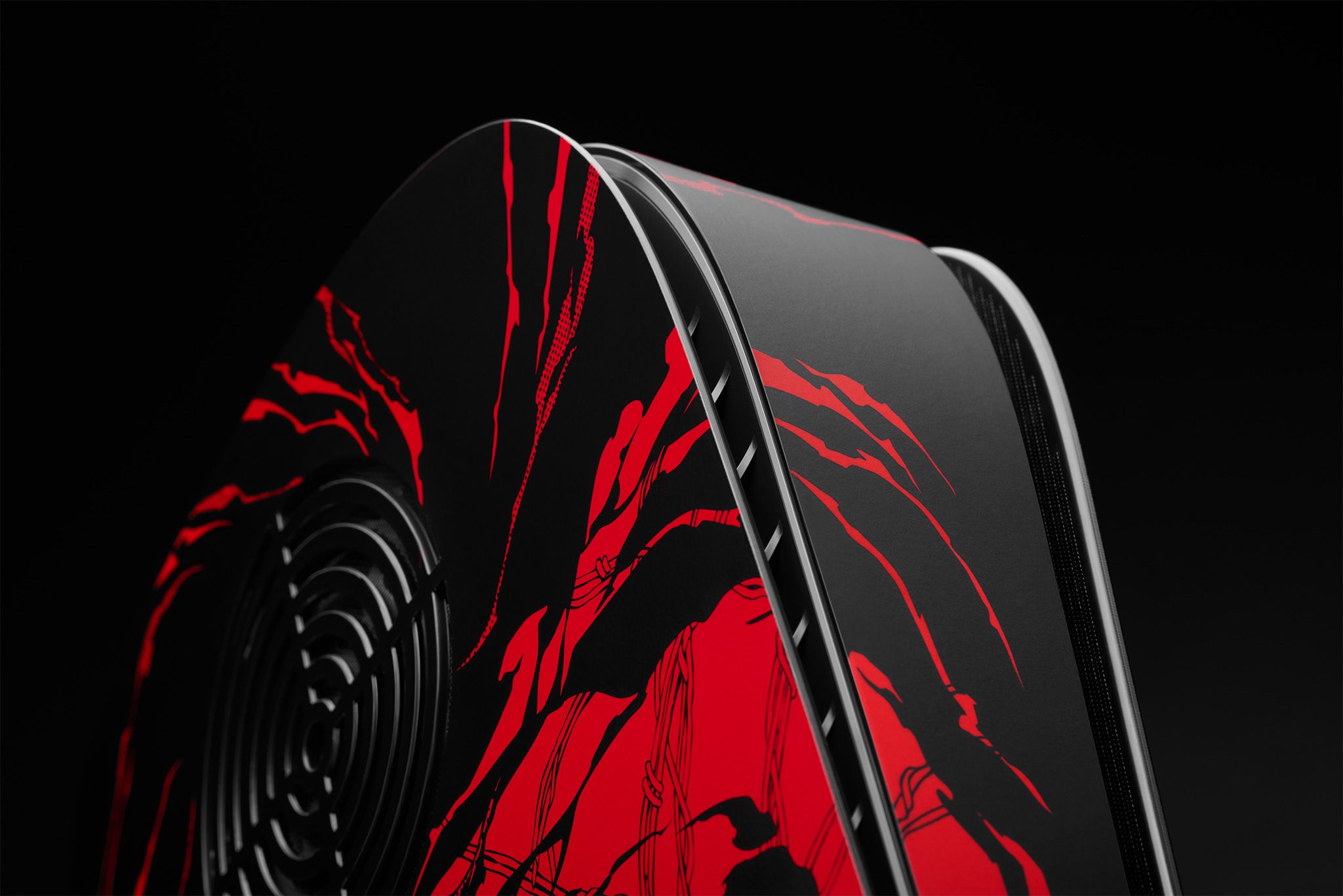 ps5  dbrand　フェイスプレート＋センタースキン Darkplates 2.0 » PS5 Faceplates » dbrand