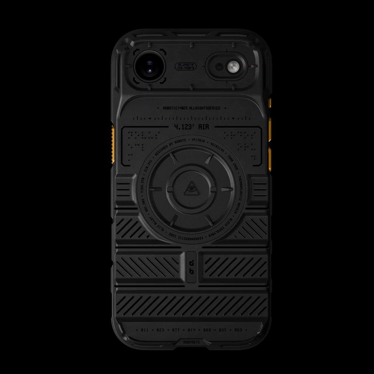 iPhone Air Cases » Tank Case » dbrand