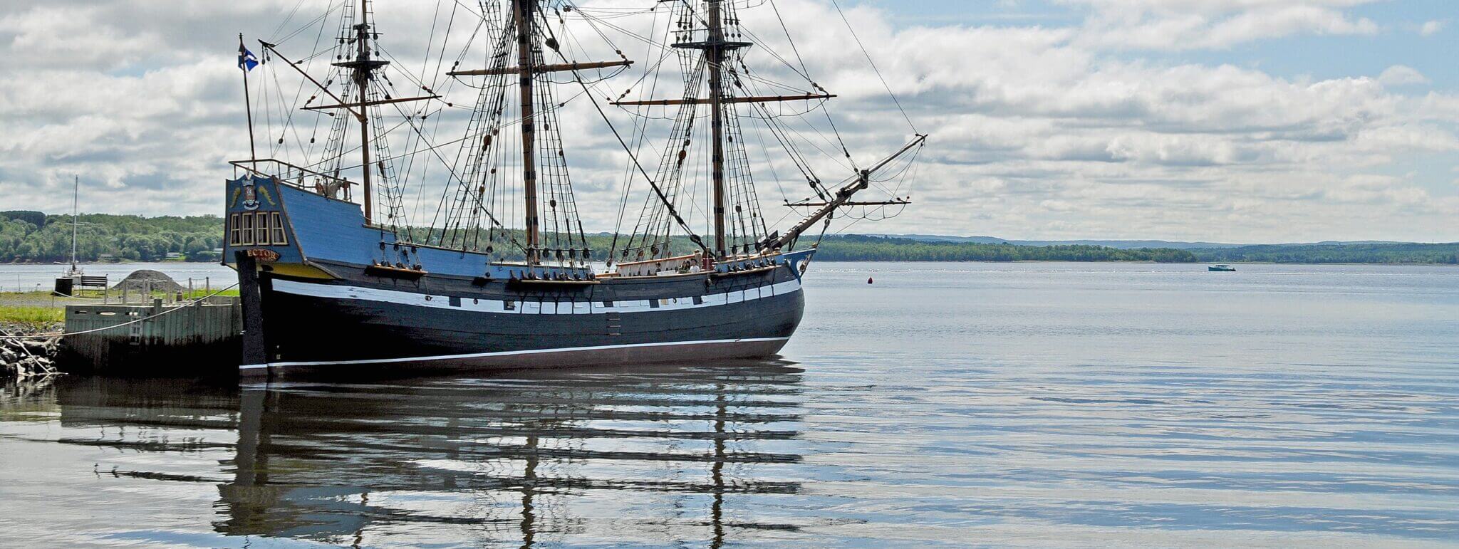 Hector Ship and Sun Kissed Energy: Bridging History and Innovation