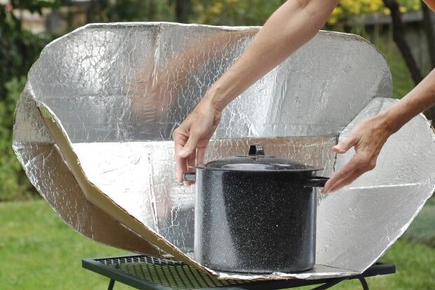 Solar Cookers: A Simple Way to Go Green