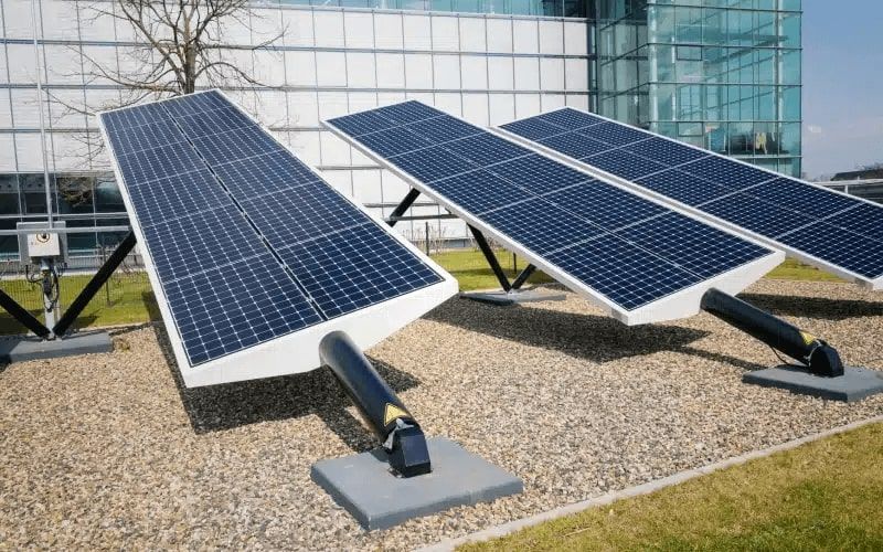 Incorporating Solar in Urban Planning and Architecture