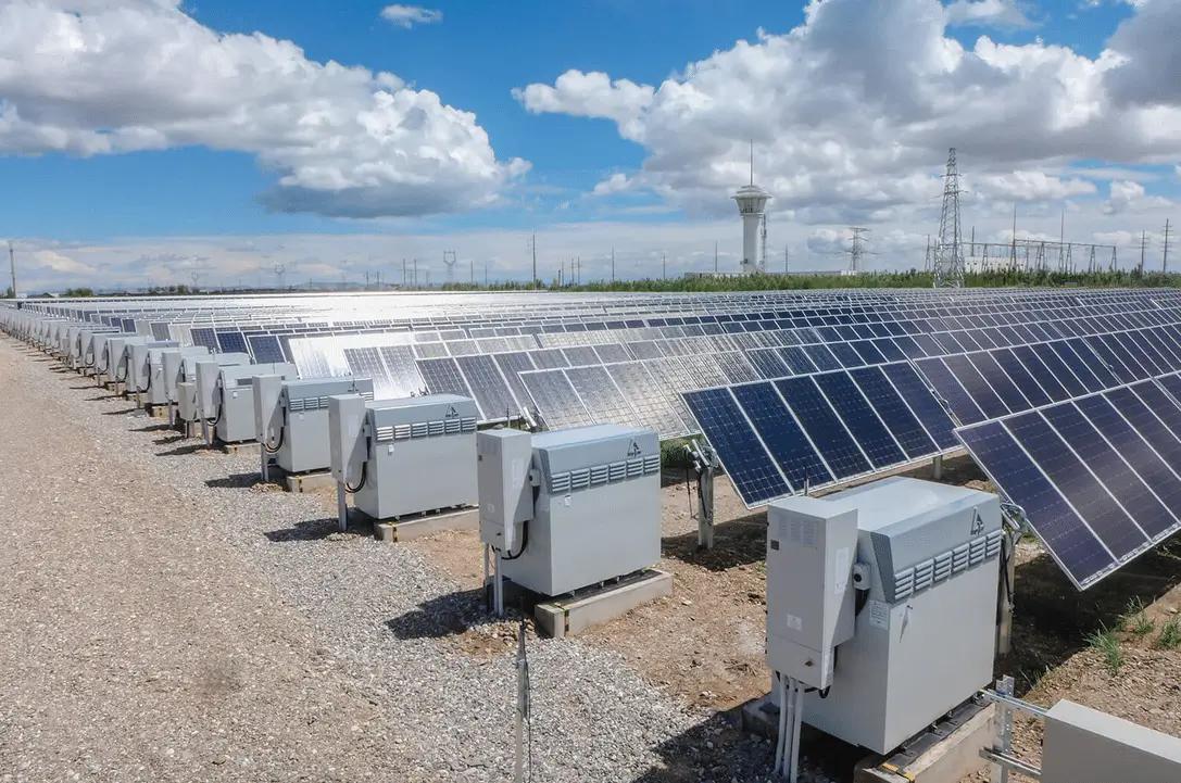 The Future of Solar Energy Storage