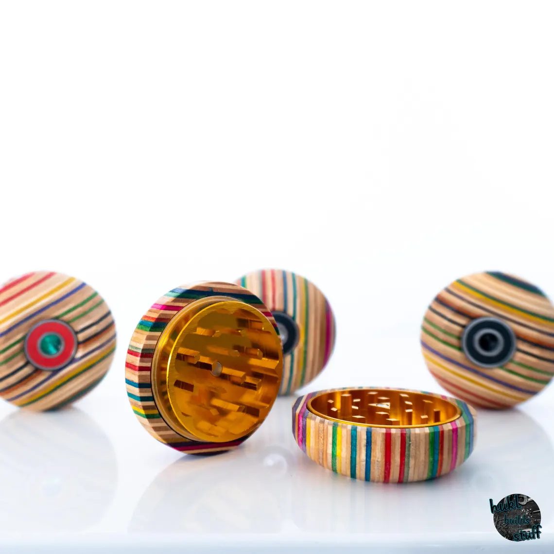lined style grinders