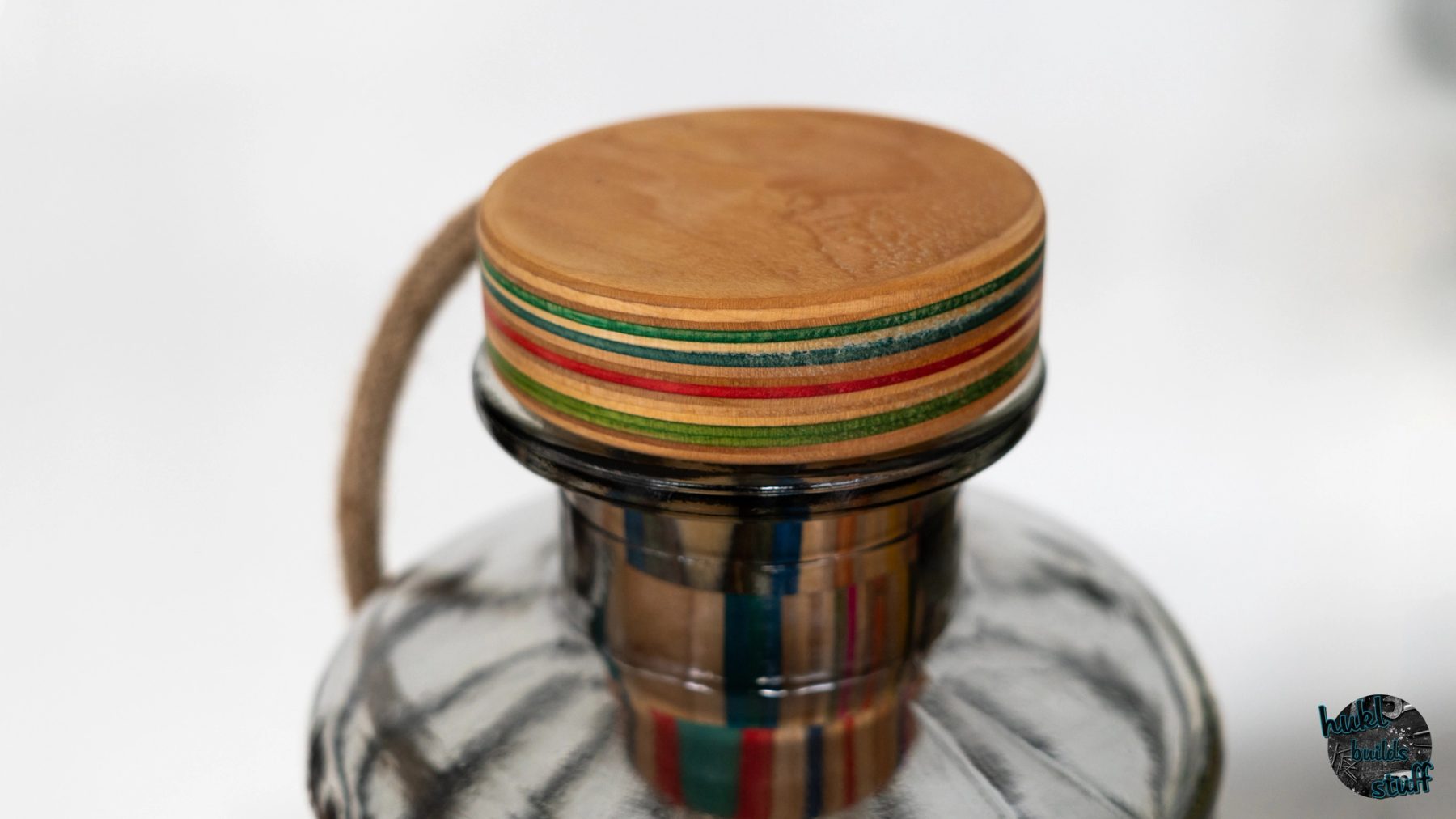 cap variation lined