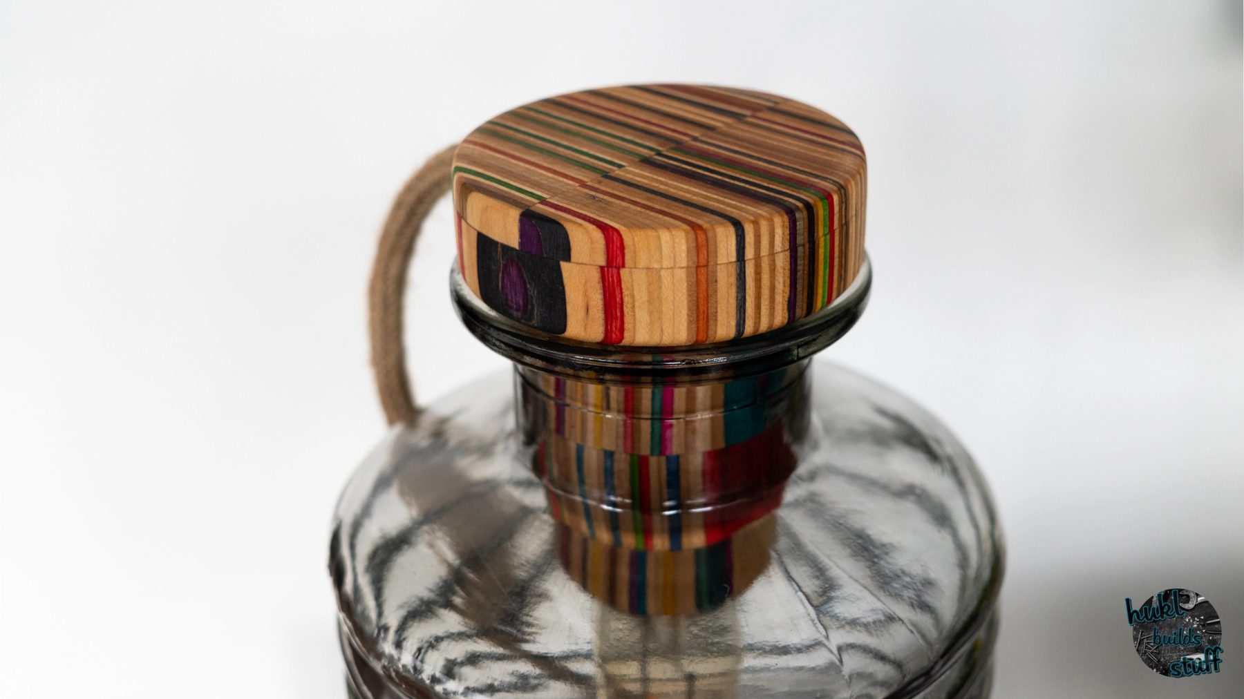cap variation patterned