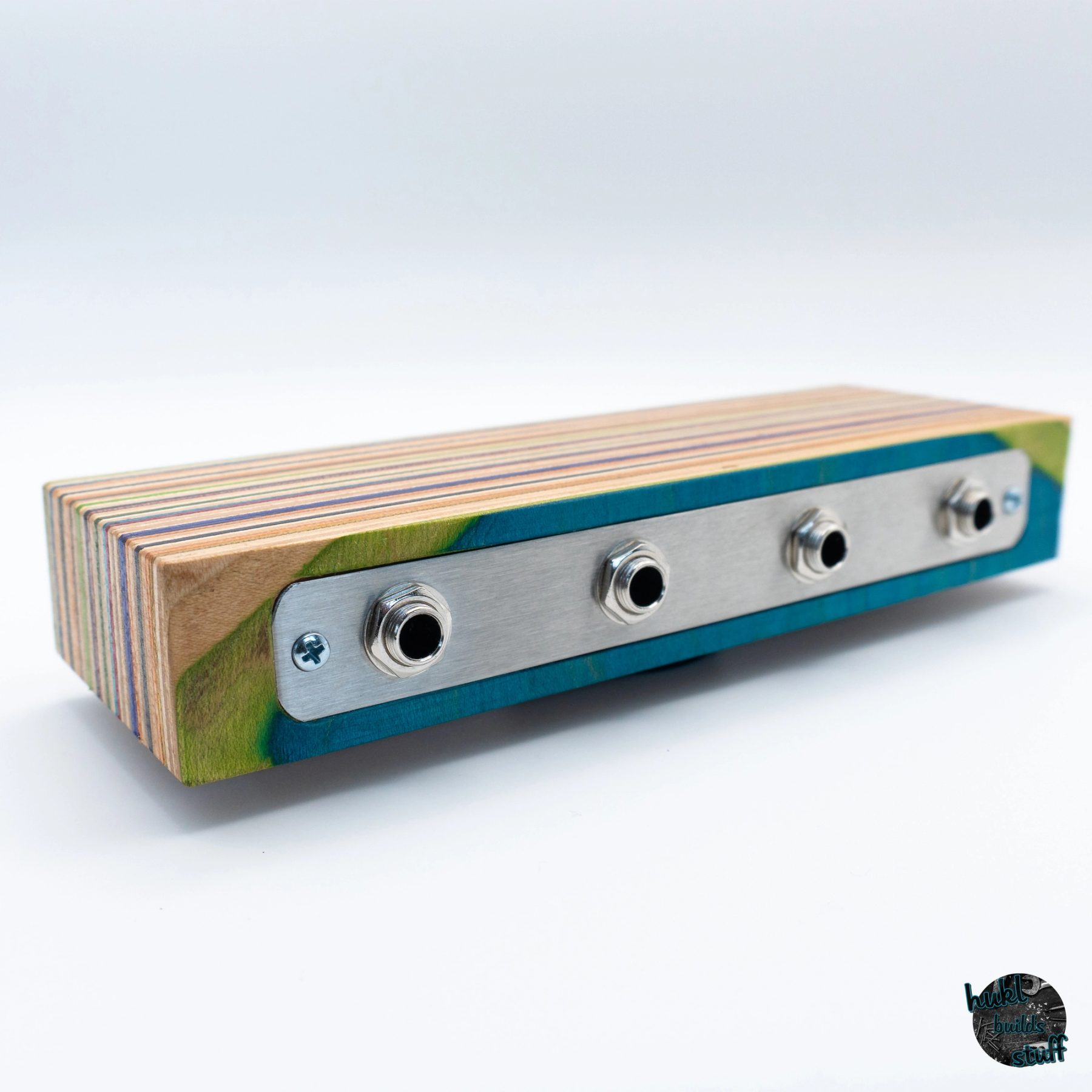 SK8 Jack Rack blue green version
