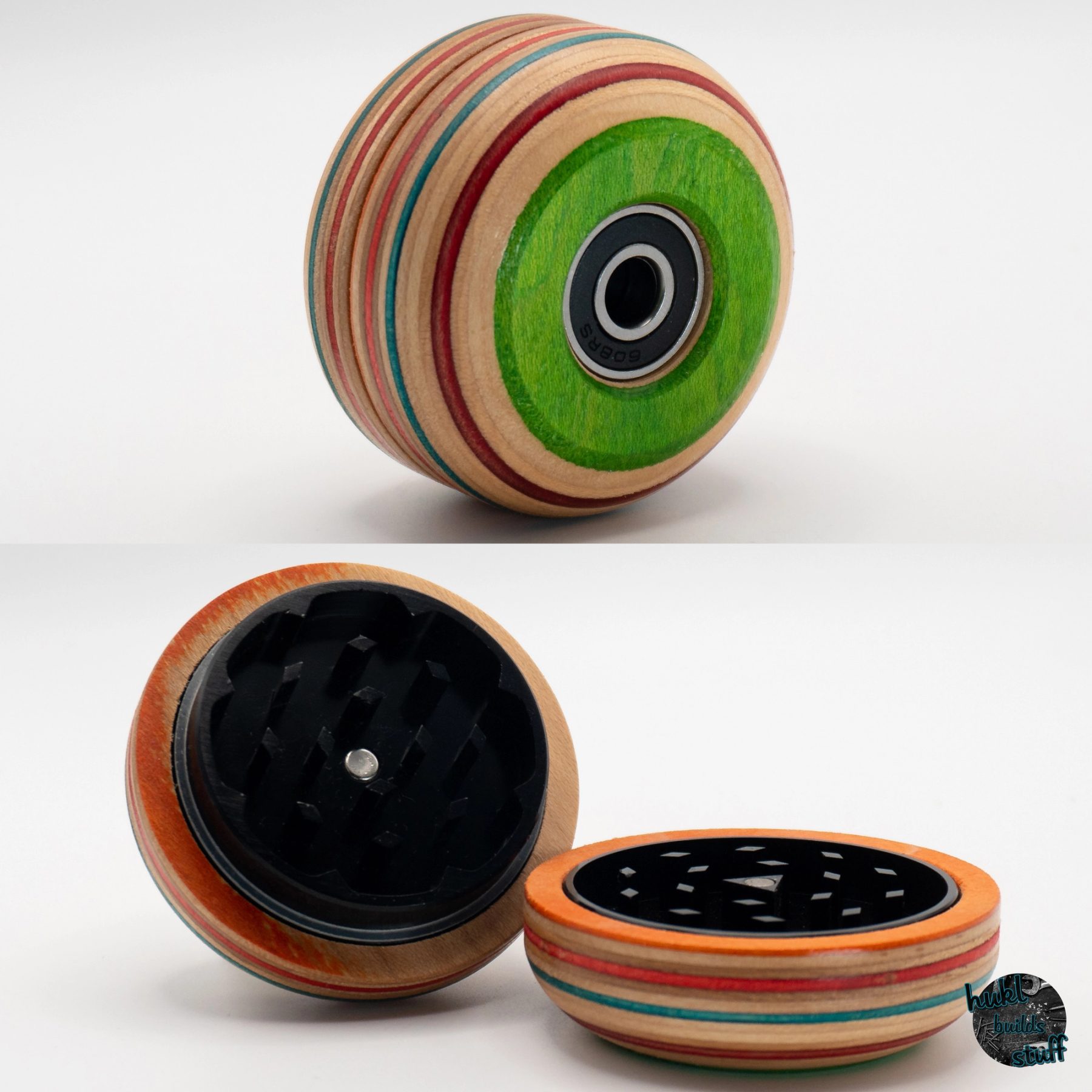 lined style grinder
