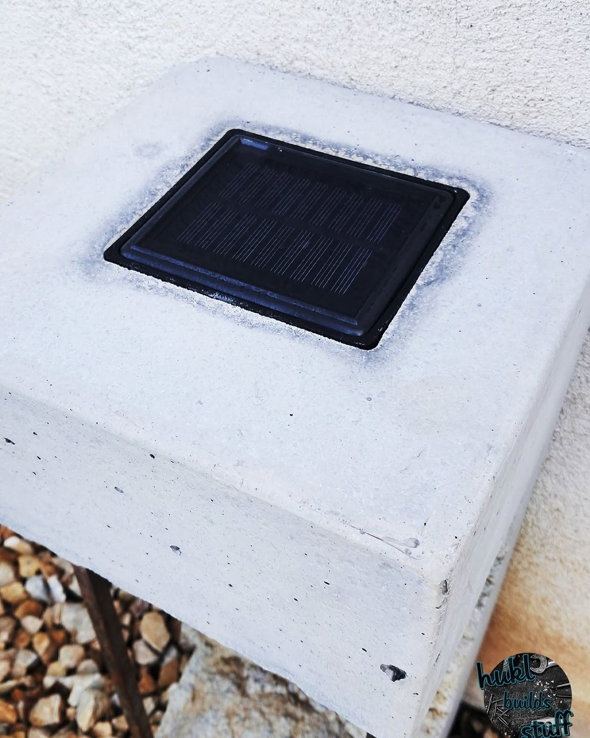 small solar panel