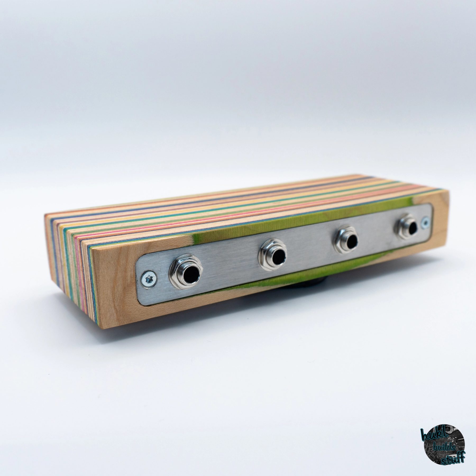 SK8 Jack Rack green version