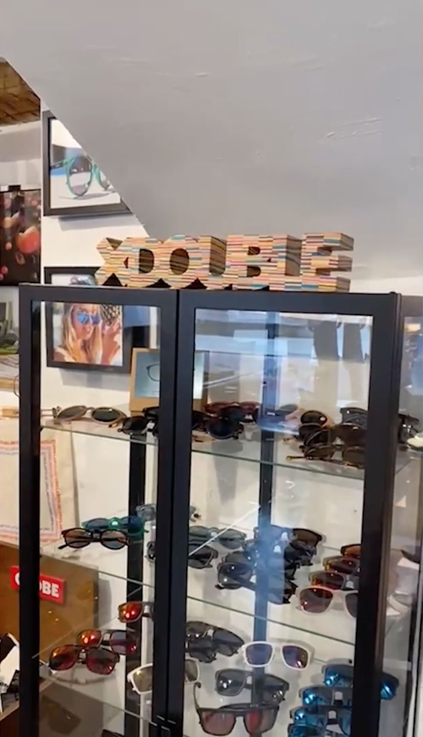Shop display