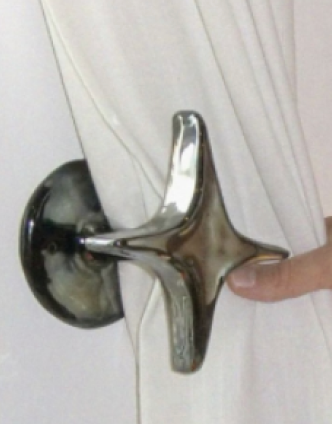 Star Curtain Tie Back