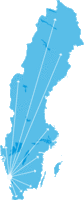 Svensk karta