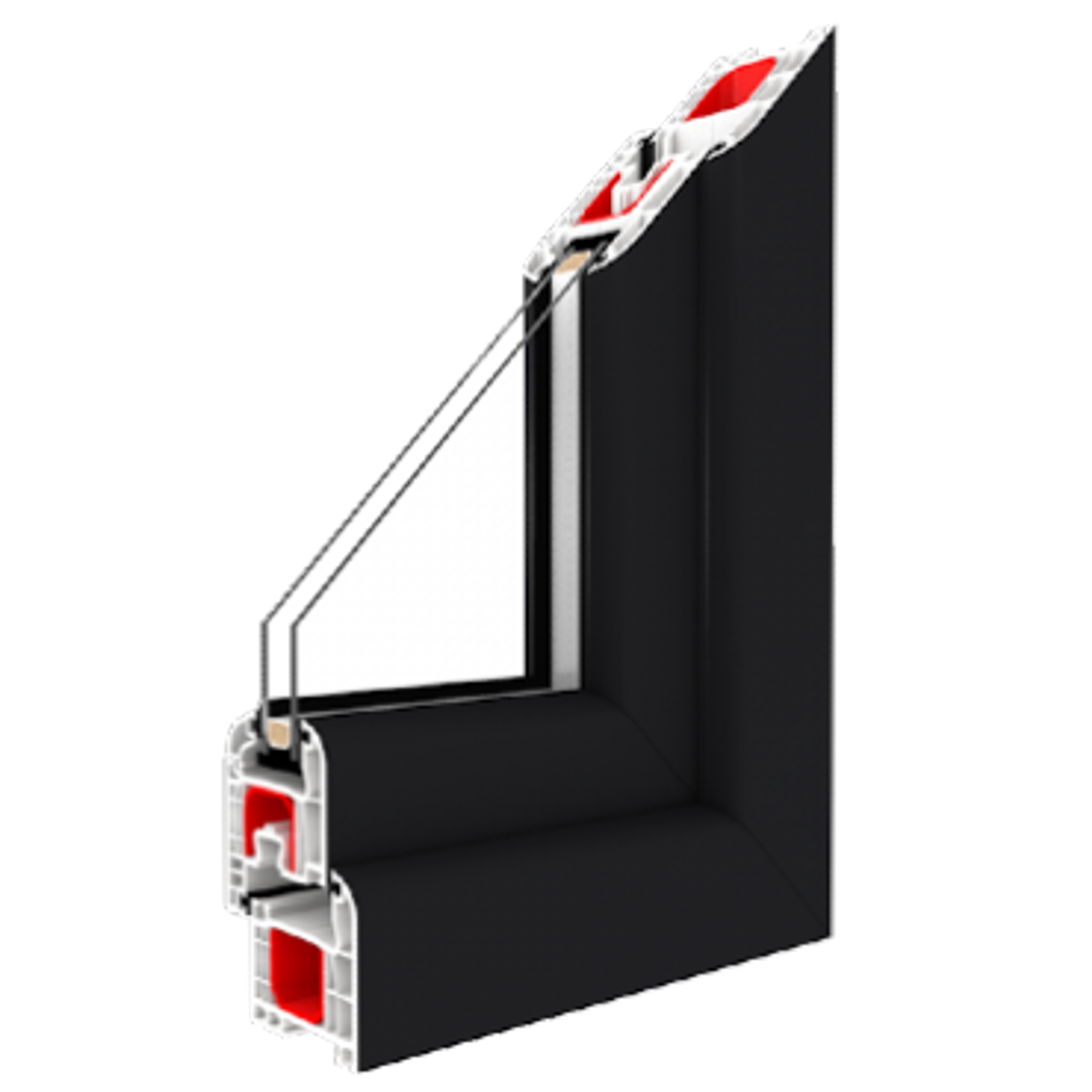 Antracit ultra matt -Renolit nr 02.20.71.000001-504700 Antracit ultra matt -Renolit nr 02.20.71.000001-504700