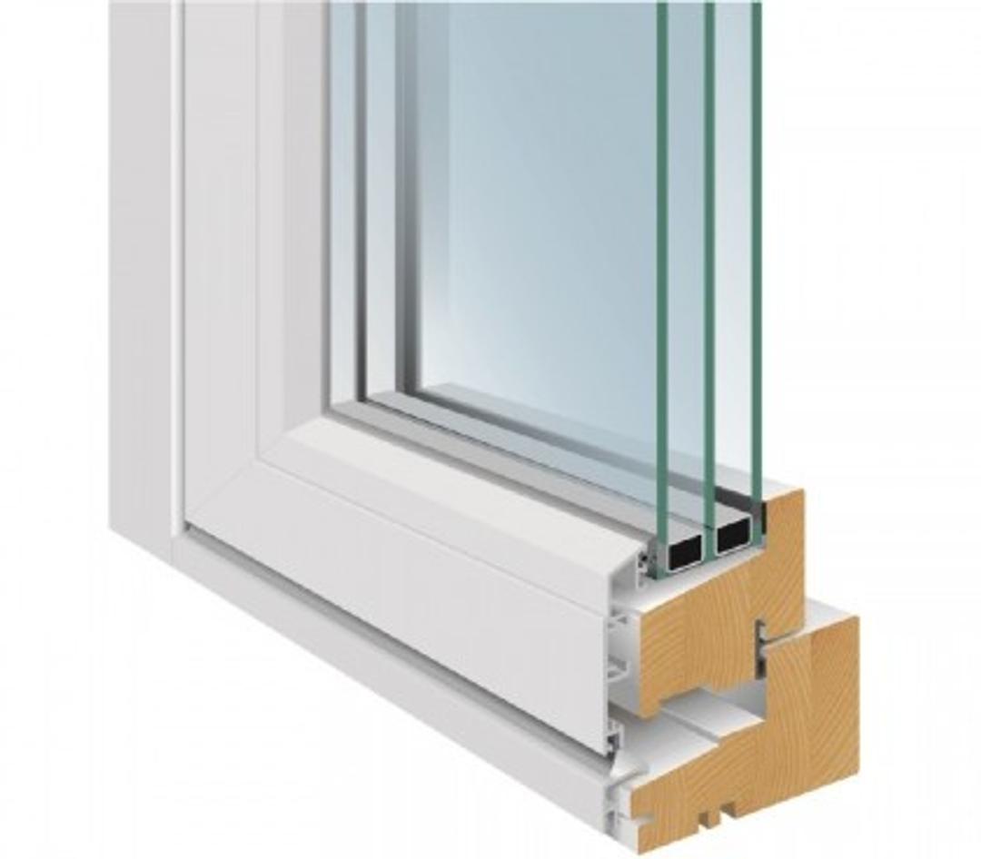 Aluminiumfönster profil