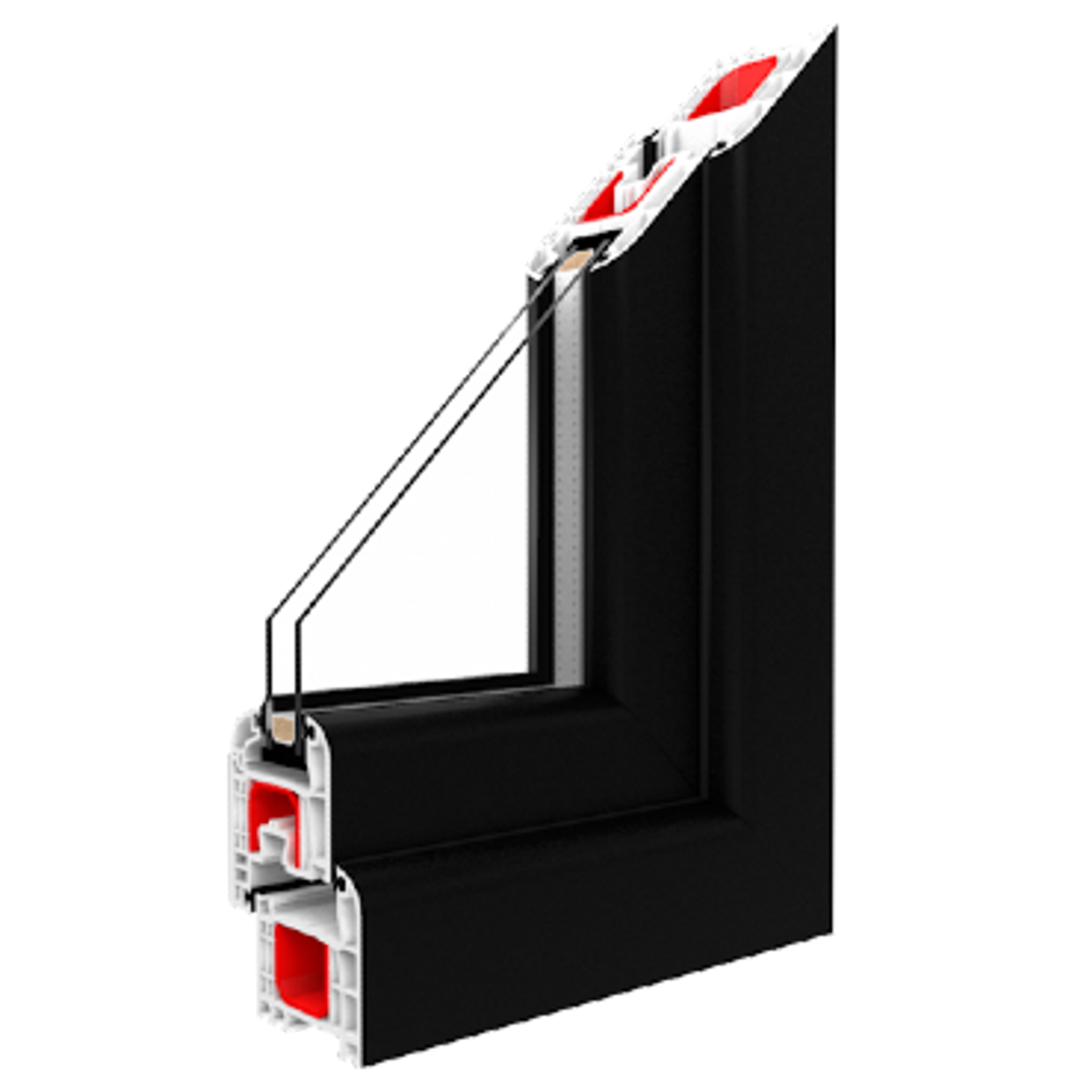 Svart ultra matt -Renolit nr 02.20.01.000002-504700 Svart ultra matt -Renolit nr 02.20.01.000002-504700