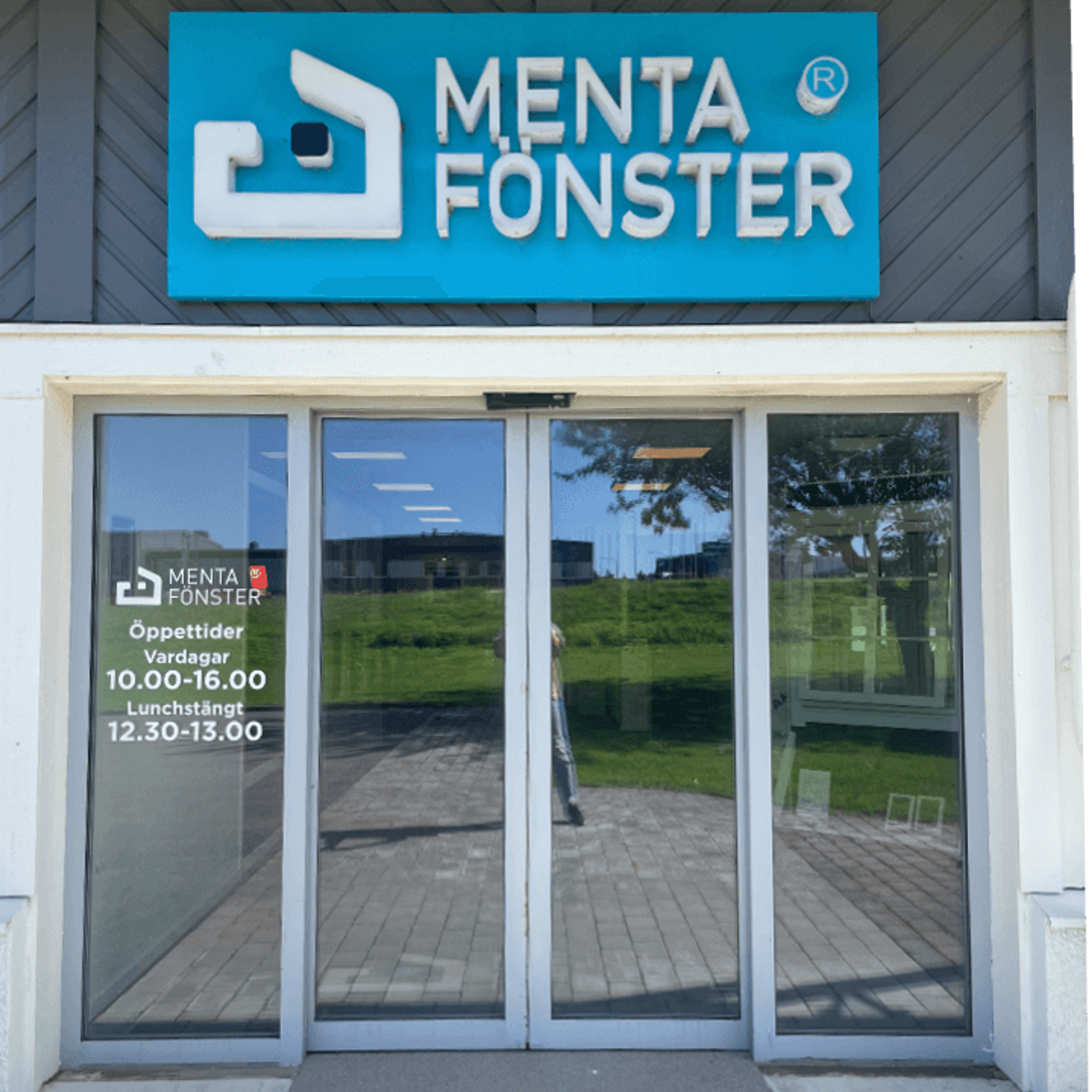 Menta Entré Menta butiksentré