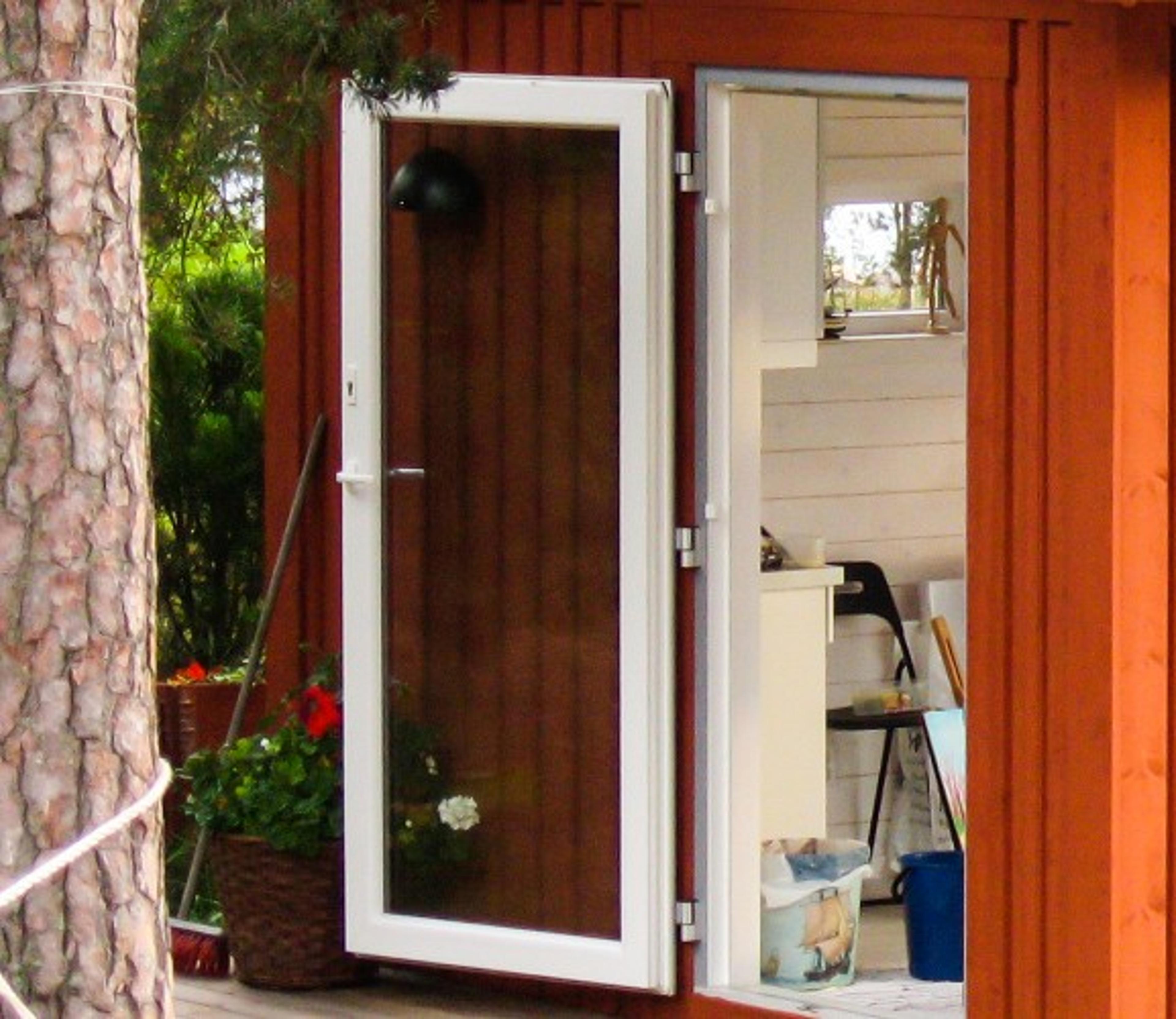 Trä-Fönsterdörr Trä-Fönsterdörr