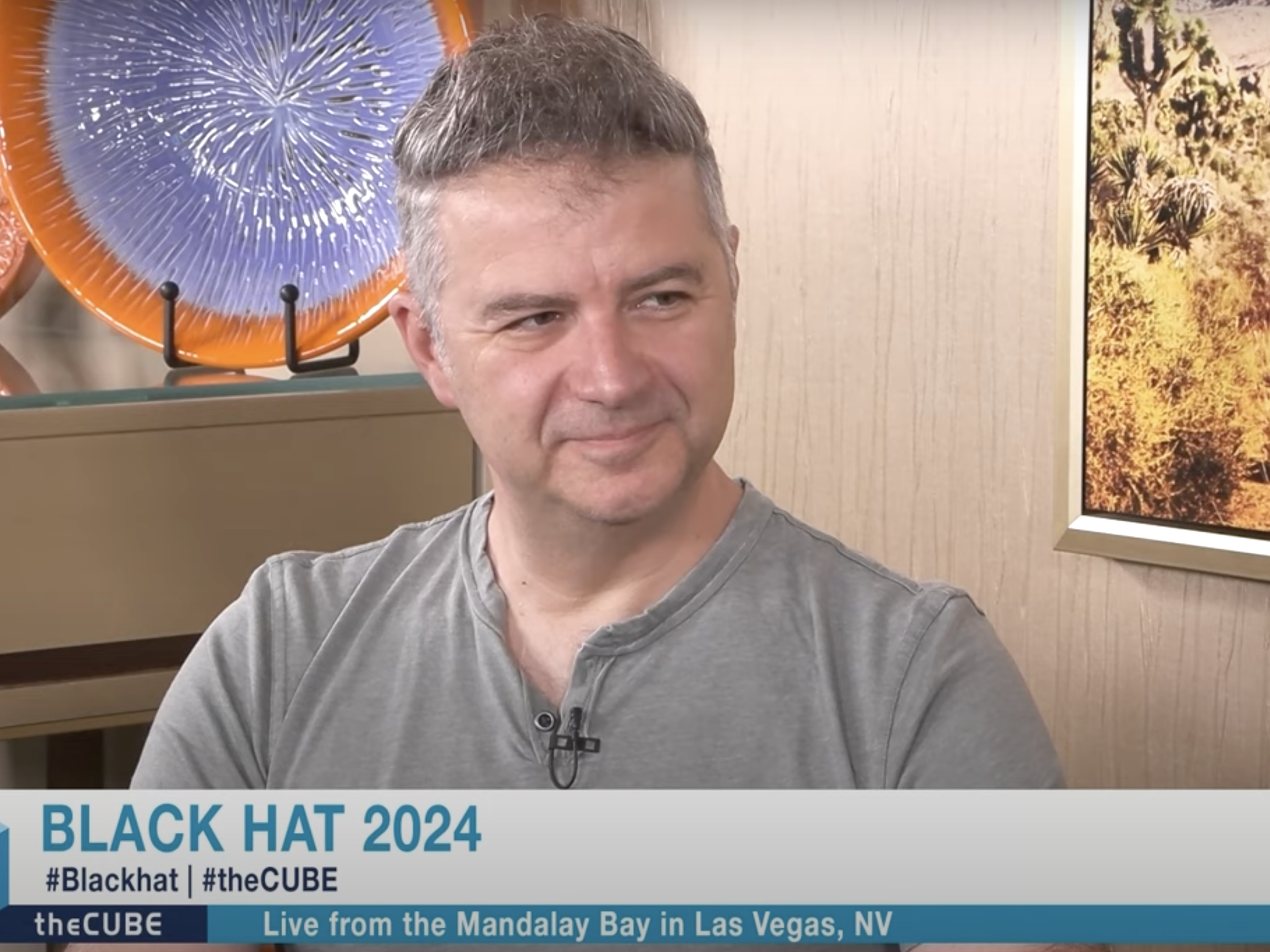 Bruno Kurtic, Bedrock Security | Black Hat 2024